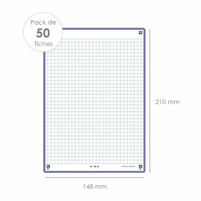 Fiches Oxford 400133748 (Reconditionné D)