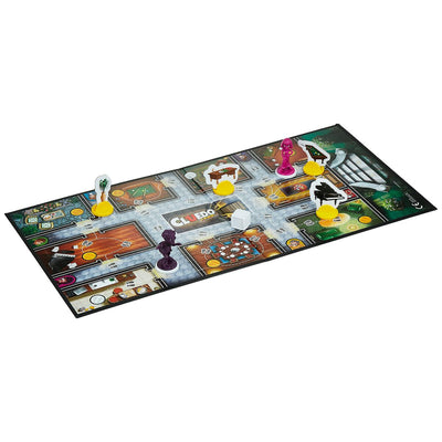 Junior Cluedo Hasbro English (Refurbished D)