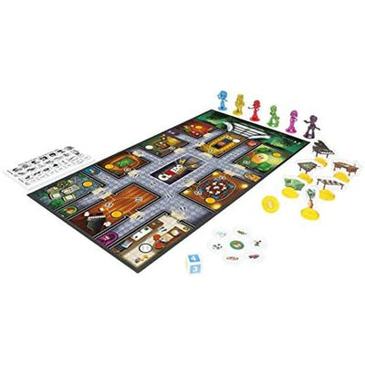 Junior Cluedo Hasbro English (Refurbished D)