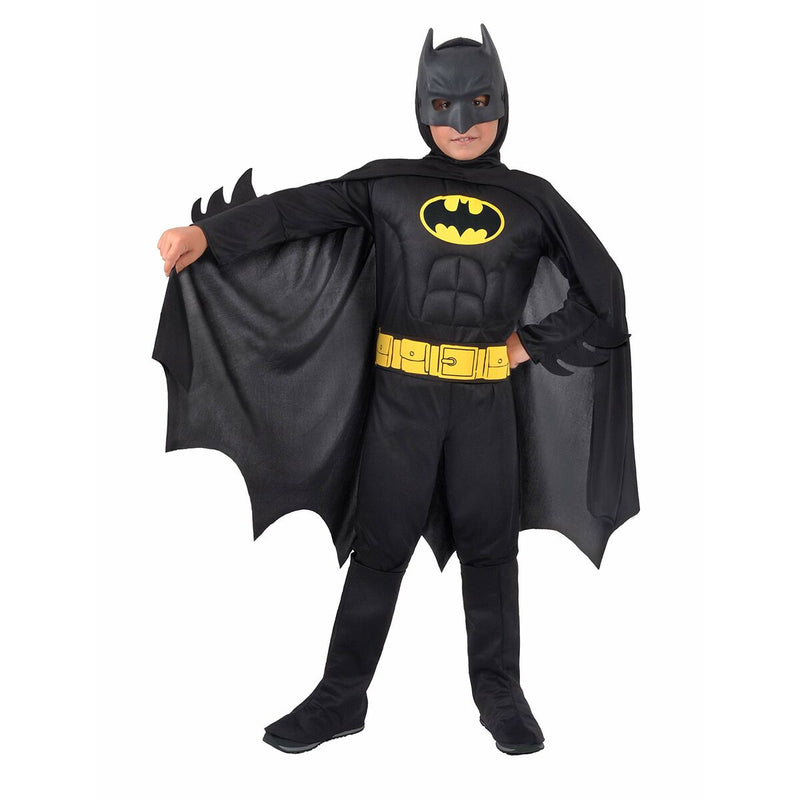 Costume for Children Dark Knight 5-7 Years (Refurbished D)