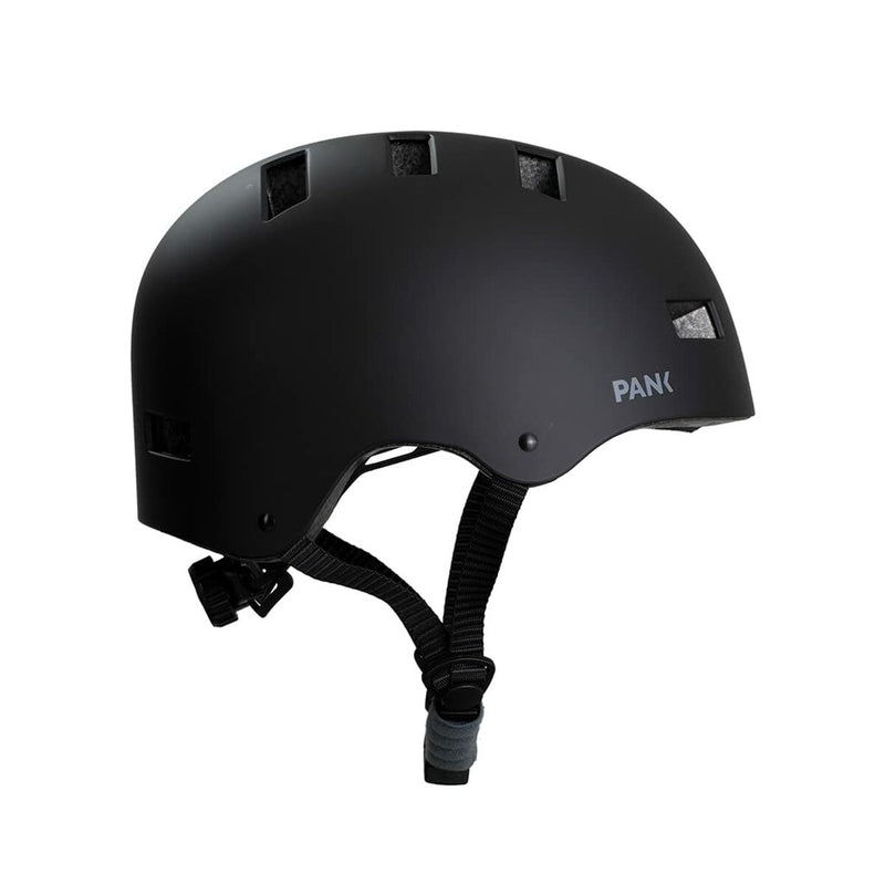 Casco de Ciclismo para Adultos Pank 55-58 cm Negro (Reacondicionado A)