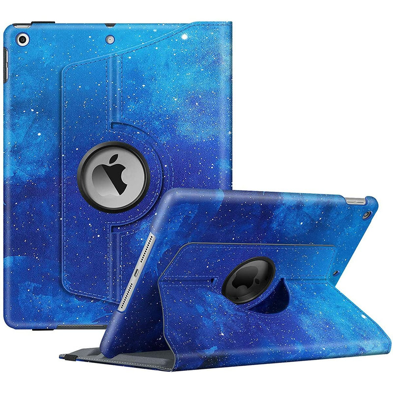 Tablet Tasche Fintie Blau iPad 10.2 " (Restauriert A)