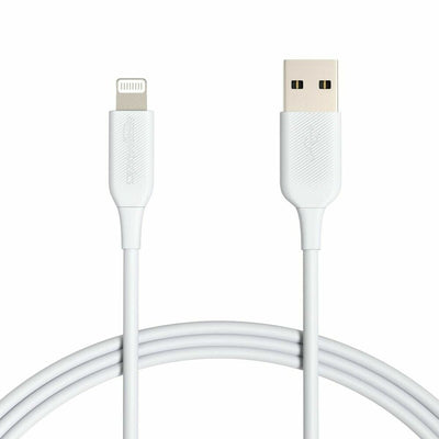 Cable USB a Lightning L6LMF863-CS-R (Reacondicionado A+)