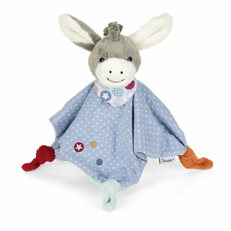 Couverture Polaire pour Enfants avec Peluche Sterntaler Âne (Reconditionné A+)