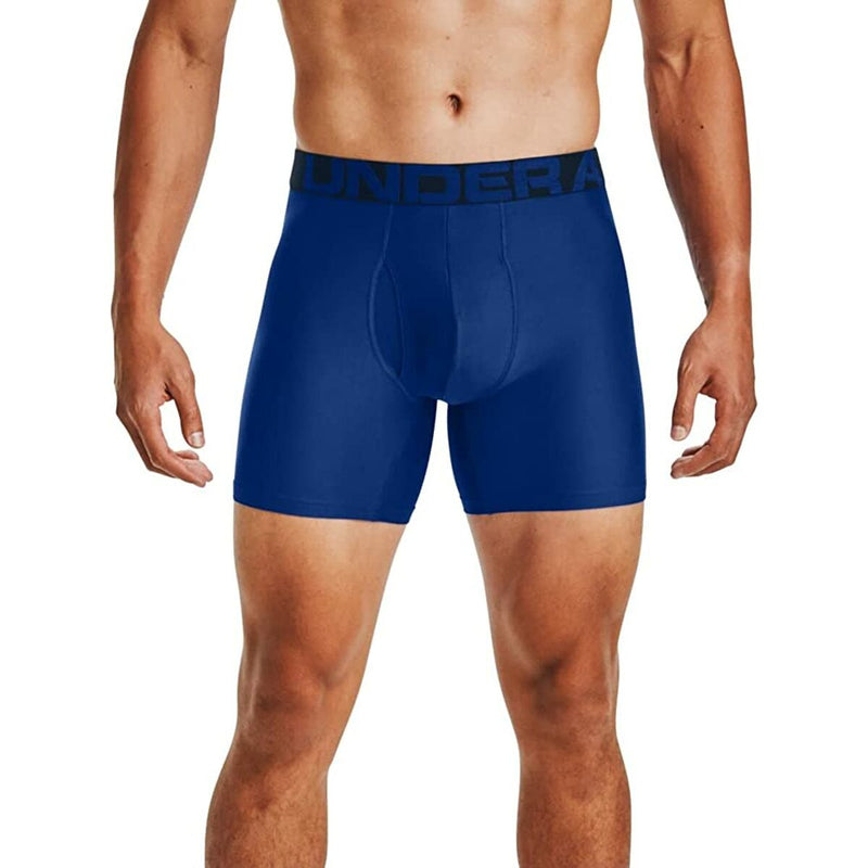 Boxer pour homme Under Armour M Bleu (Reconditionné B)