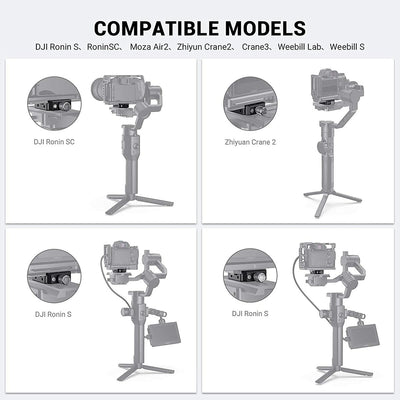 Soporte ajustable Trípode (Reacondicionado A+)