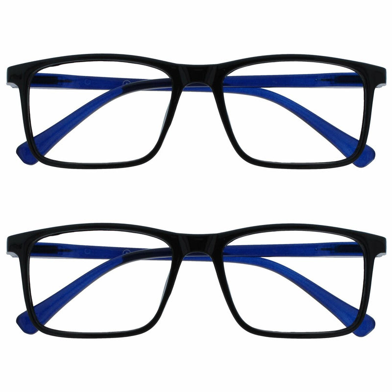 Montura de Gafas Opulize Azul Unisex (Reacondicionado A+)