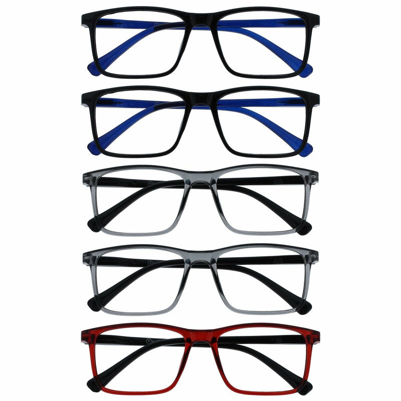 Monture de Lunettes Opulize RRRRR4-1177Z (Reconditionné A)