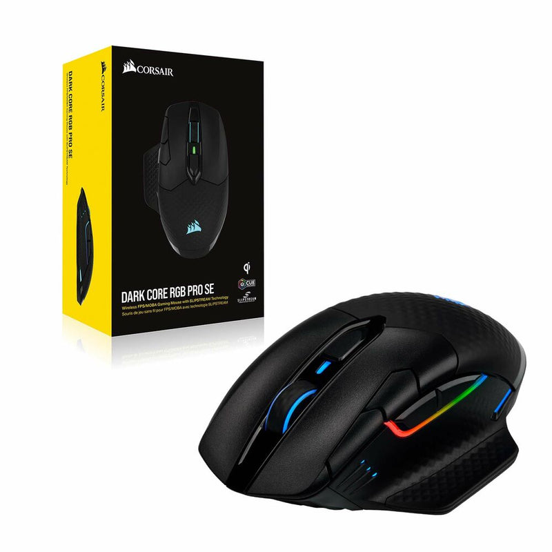 Souris Optique Sans Fil Corsair CH-9315511-EU Noir (Reconditionné B)