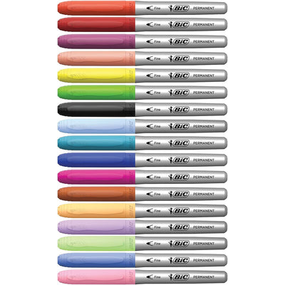 Permanent marker Bic Intensity Pastell (Refurbished A)