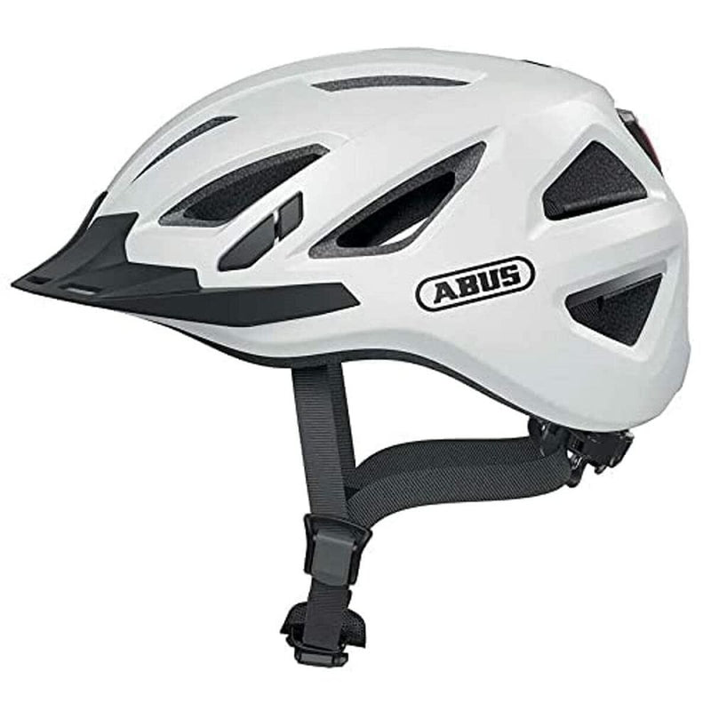 Casco de Ciclismo para Adultos ABUS Urban-I 3.0 Blanco L (Reacondicionado B)