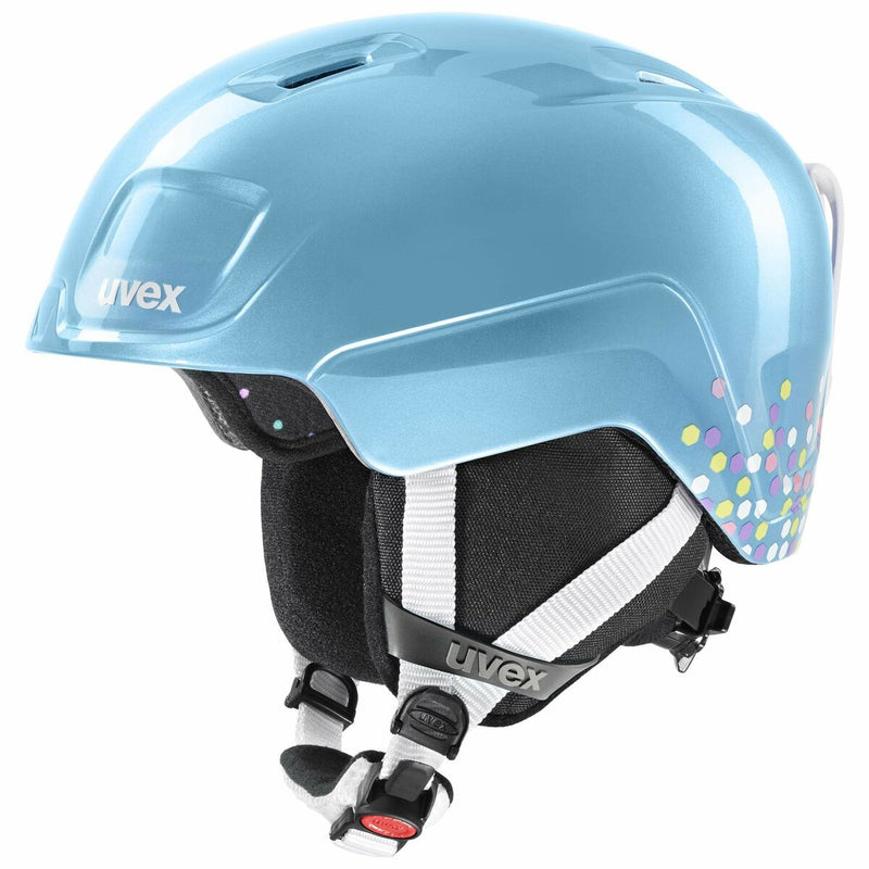 Casco da sci Uvex Heyya 51-55 cm Azzurro (Ricondizionati C)