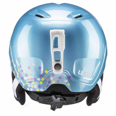 Casco de Esquí Uvex Heyya 51-55 cm Azul (Reacondicionado C)