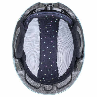 Casque de ski Uvex Heyya 51-55 cm Bleu (Reconditionné C)