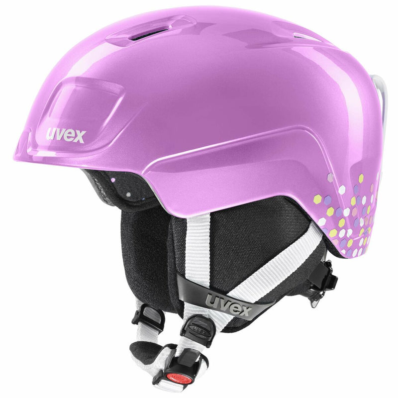 Casco de Esquí Uvex 51-55 cm Unisex Adultos (Reacondicionado B)