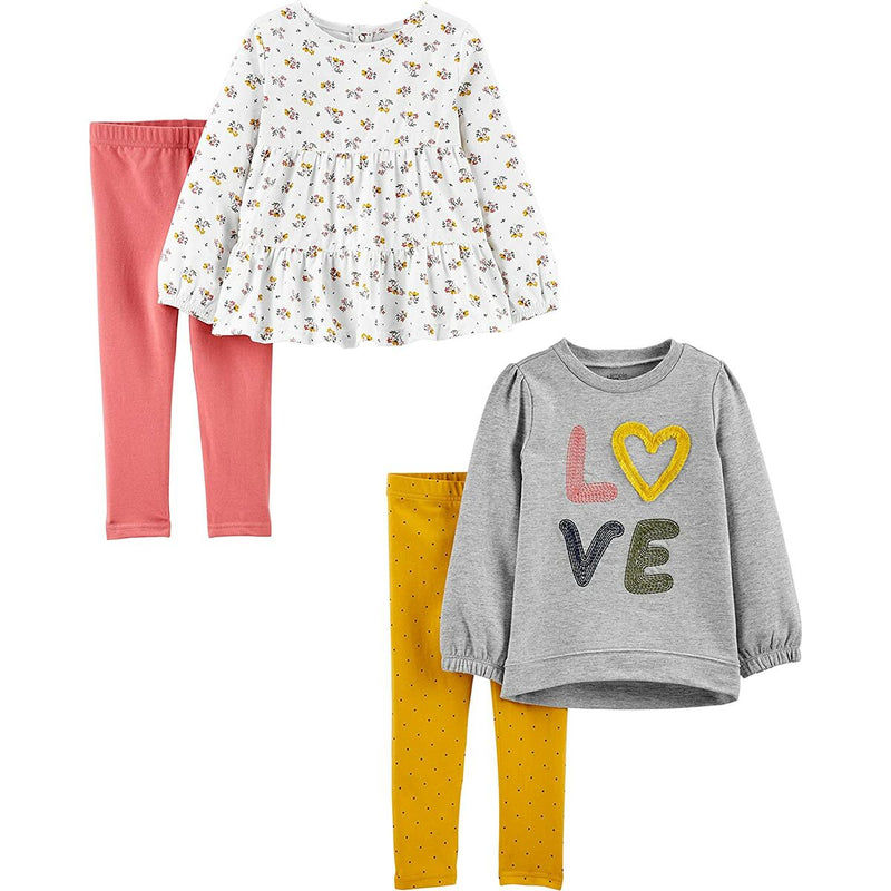 Conjunto de Ropa Simple Joys by Carter&