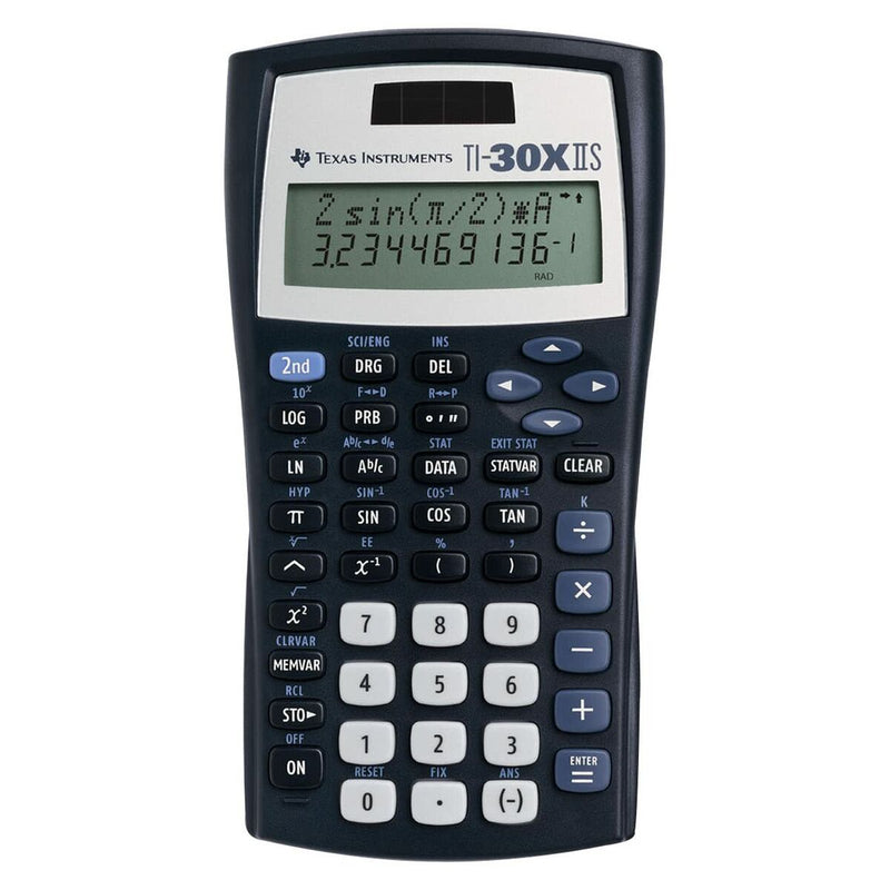 Calculatrice Texas Instruments (Reconditionné A+)