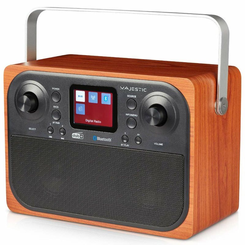 Radio AM/FM Majestic RT 197 (Reacondicionado A)