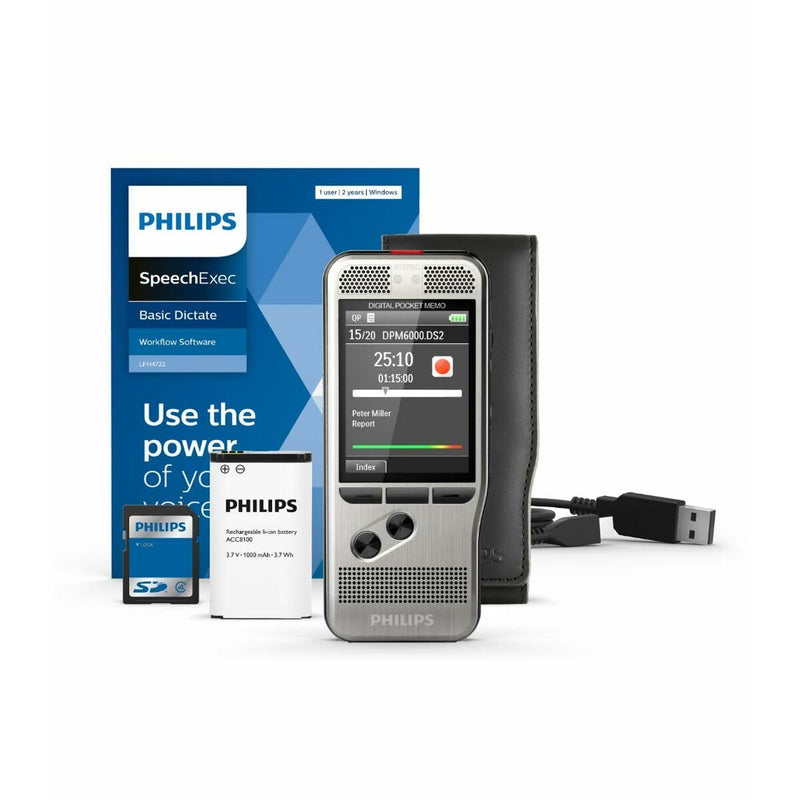 Enrégisteur Philips DPM6000 (Reconditionné B)