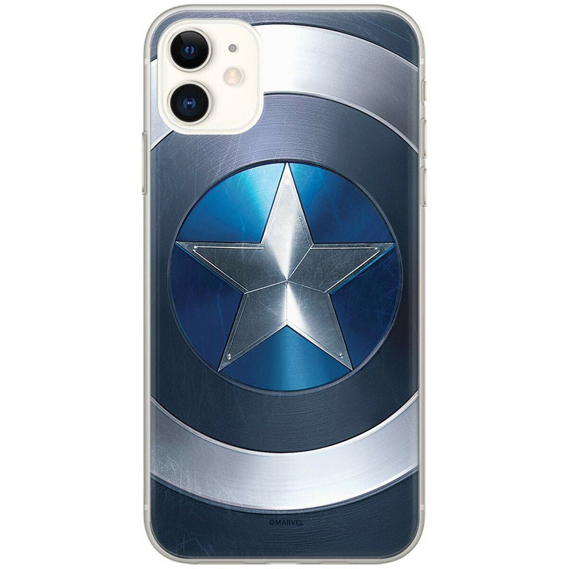 Custodia per Cellulare Iphone 11 MPCCAPAM1632 Captain America (Ricondizionati A)