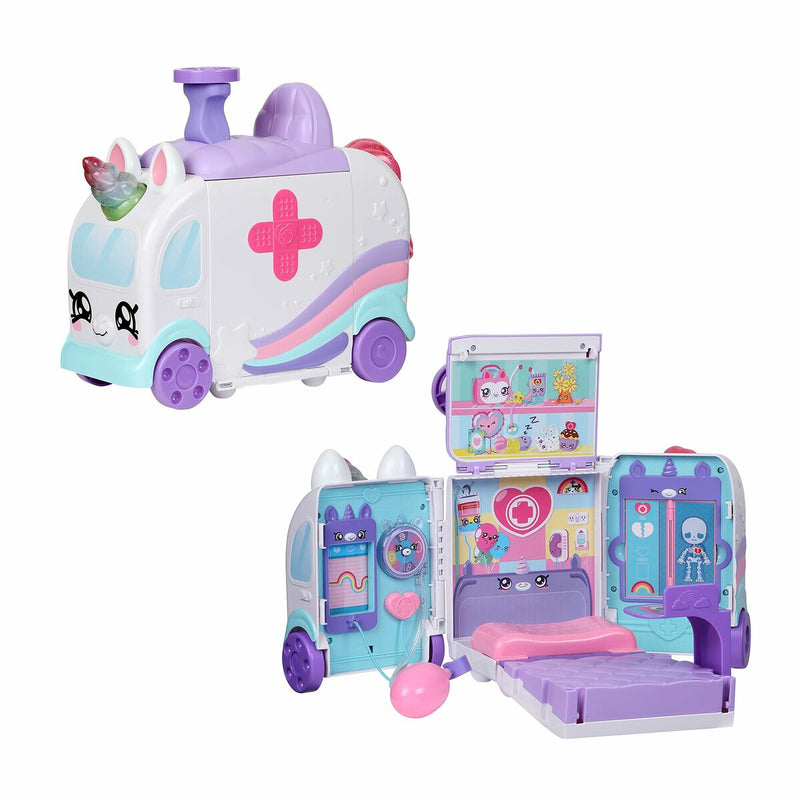 Toy Medical Case with Accessories (Refurbished C)