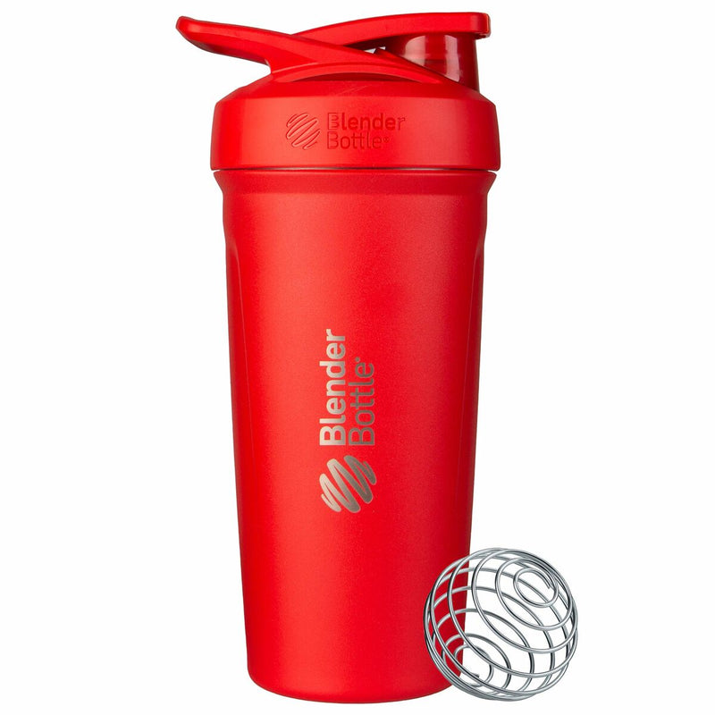 Water bottle BlenderBottle Red 710 ml (Refurbished A)