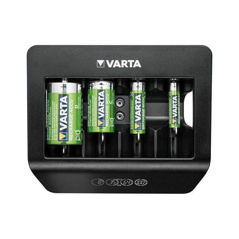 Caricabatterie Varta 1600 mAh 100-240 V (Ricondizionati A+)