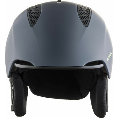 Skihelm Alpina GRAND 61-64 cm Schwarz (Restauriert B)