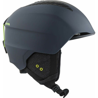 Skihelm Alpina GRAND 61-64 cm Schwarz (Restauriert B)