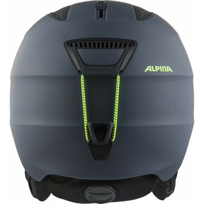 Skihelm Alpina GRAND 61-64 cm Schwarz (Restauriert B)