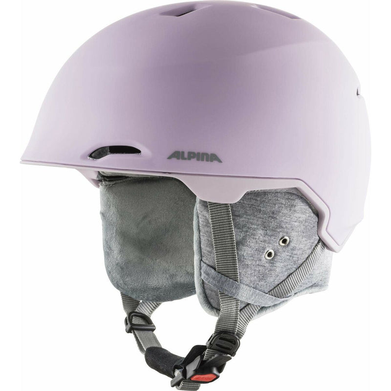 Casque de ski Alpina Maroi 57-61 cm Violet (Reconditionné A)