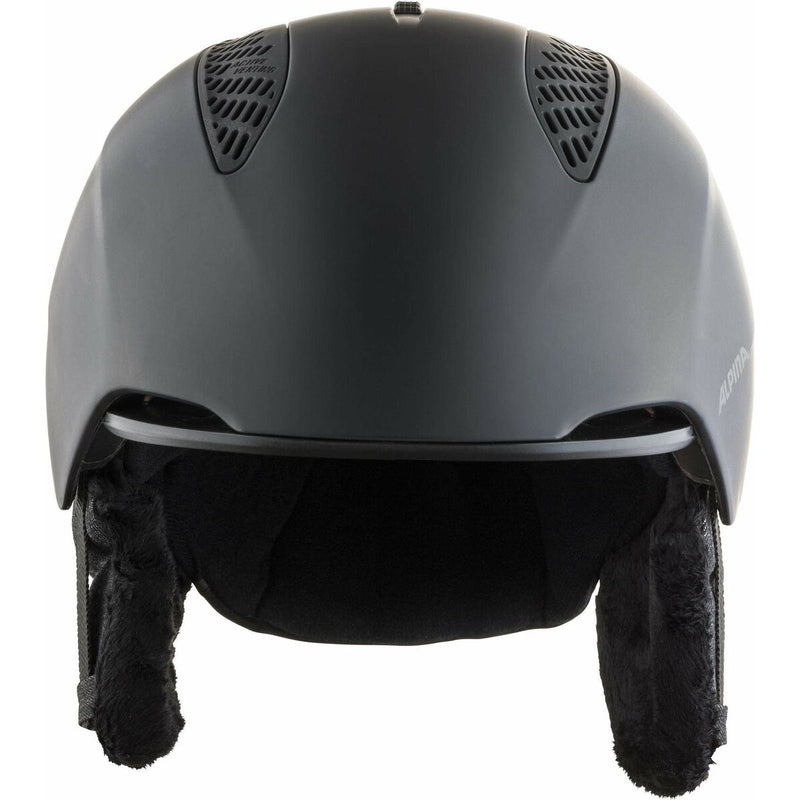 Casque de ski Alpina Grand 54-57 cm Noir (Reconditionné B)