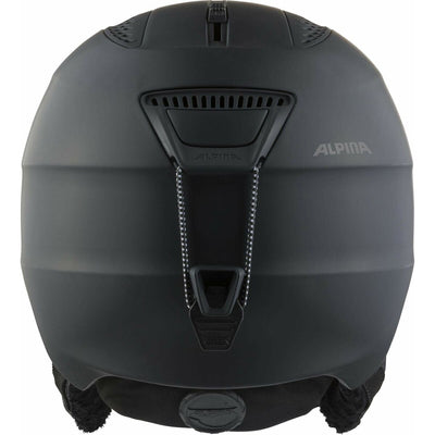 Casco da sci Alpina Grand 54-57 cm Nero (Ricondizionati B)