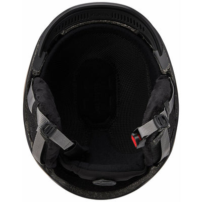 Skihelm Alpina Grand 54-57 cm Schwarz (Restauriert B)