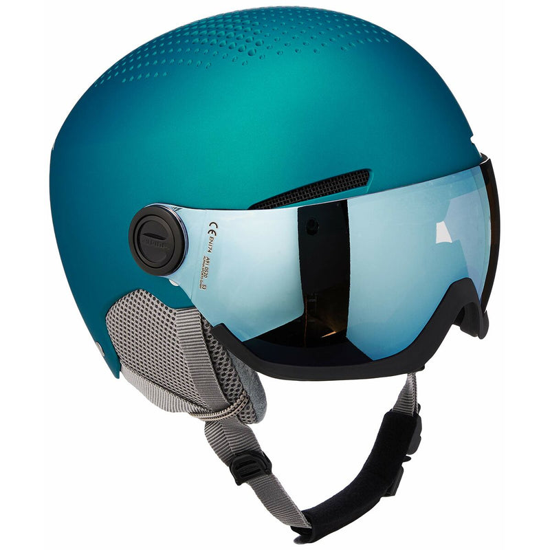 Casque de ski Alpina Zup 54-58 cm (Reconditionné B)