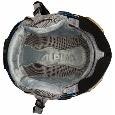 Casque de ski Alpina Zup 54-58 cm (Reconditionné B)