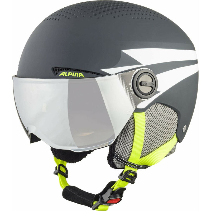 Casco de Esquí Alpina (Reacondicionado A)