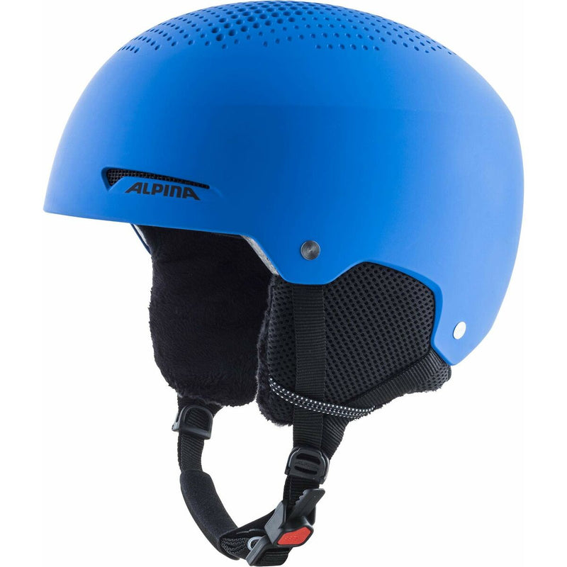 Casco de Esquí Alpina 46-48 Azul (Reacondicionado A)