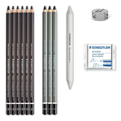 Set di Matite Staedtler 61 100C (Ricondizionati A)