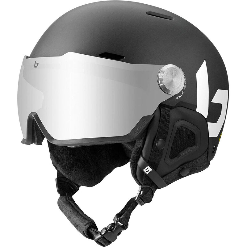 Skihelm Bollé 59-62 cm (Restauriert A)