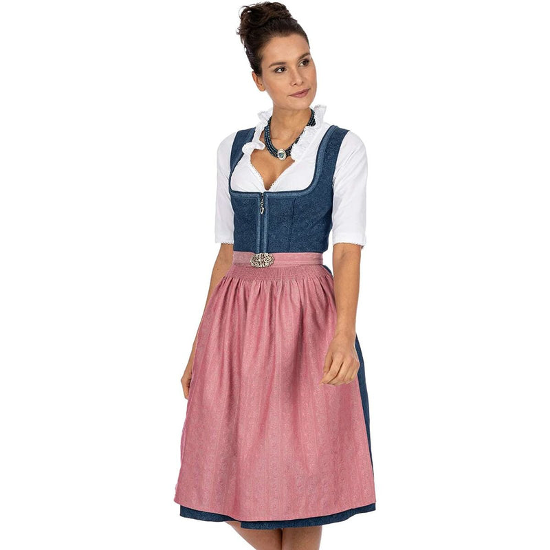 Robe Stockerpoint Dirndl Roseline Taille 38 (Reconditionné B)