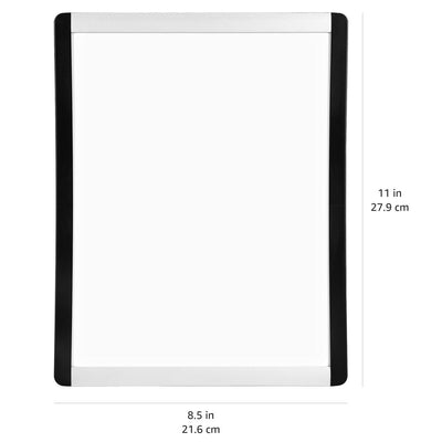 Tableau blanc Amazon Basics 21,6 x 27,9 cm (Reconditionné A)