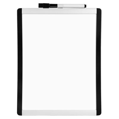 Pizarra blanca Amazon Basics 21,6 x 27,9 cm (Reacondicionado A)