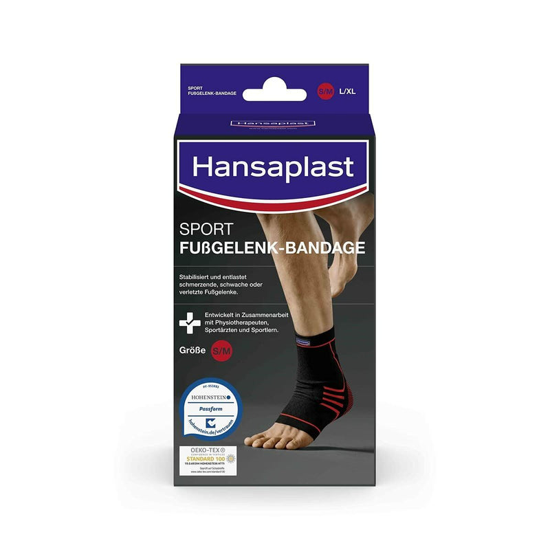 Fußgelenk-Armband Hansaplast (Restauriert A)