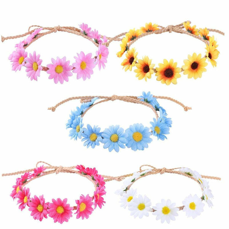 Headband Flowers (Refurbished A)