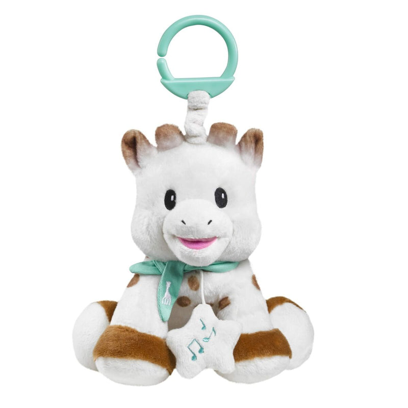 Peluche con Suono Sophie la Girafe 010338 Plastica (Ricondizionati A)