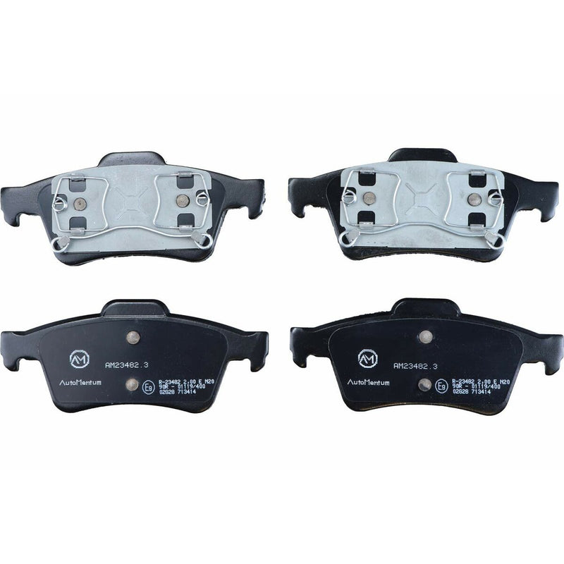 Brake pads AM23482.3 (Refurbished B)