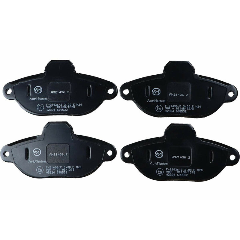 Brake pads AM21436.2 (Refurbished B)