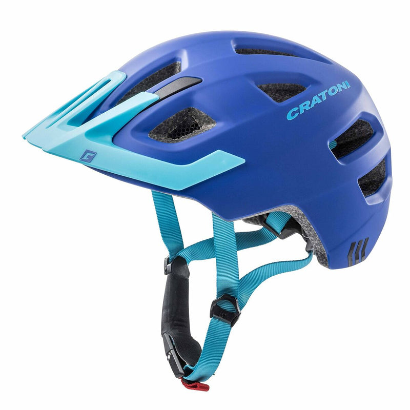 Kinderfahrradhelm Cratoni Maxster Pro (Restauriert A)