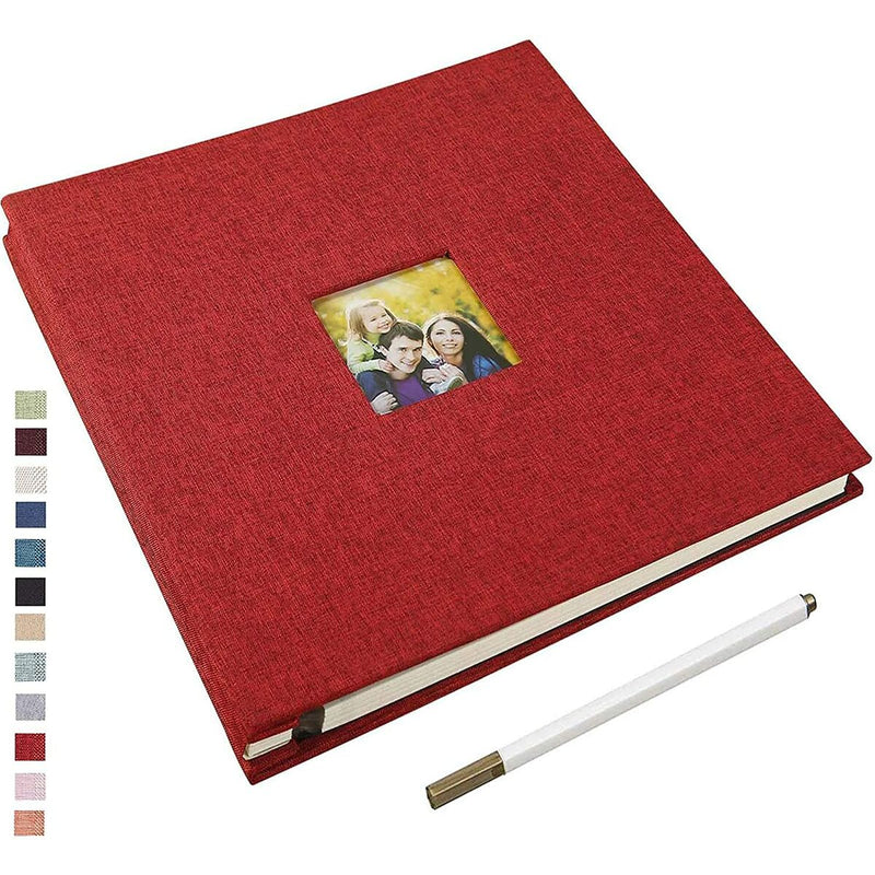 Photograph album JTB-ZNKC-S-red (Refurbished D)